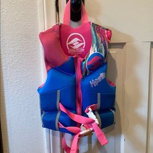 Water vest 30 lbs-50 lbs